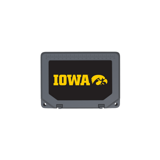 Iowa Hawkeyes Grizzly 20 - Front and Top Graphic