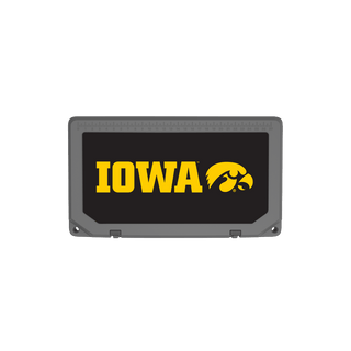 Iowa Hawkeyes Grizzly 60 - Front and Top Graphic