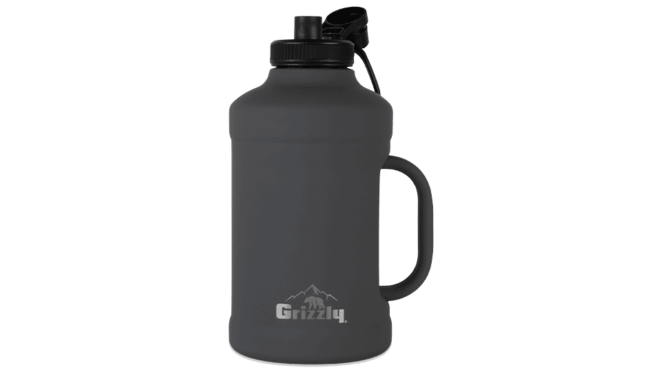 Grizzly 64oz Water Bottle – Grizzly Coolers