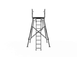 Hunting Blind 8' Tower Kit