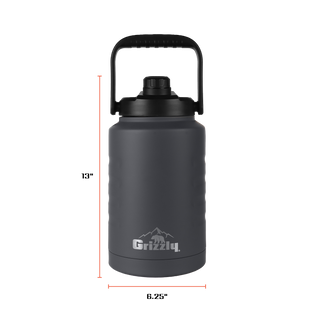 Grizzly Grip Water Bottle