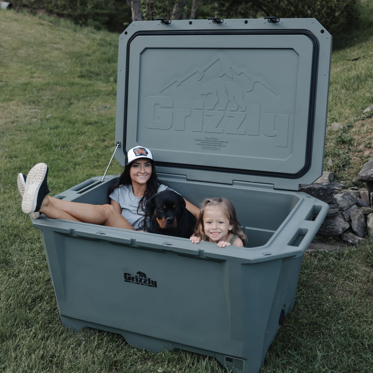 Grizzly 450 – Grizzly Coolers