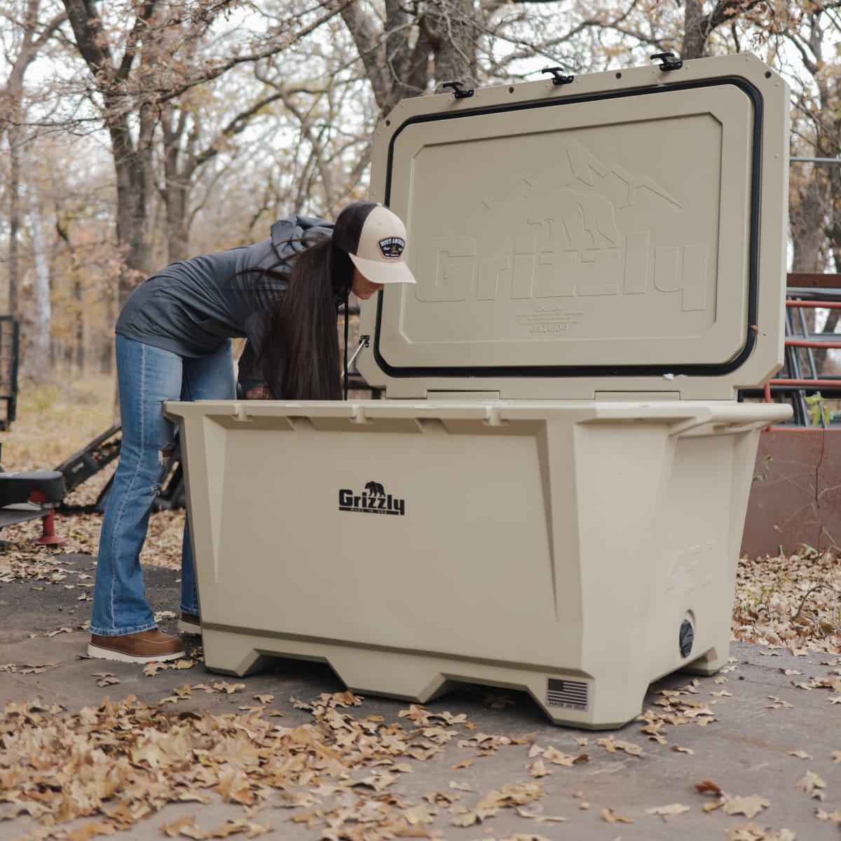 Grizzly 450 – Grizzly Coolers