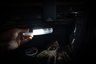 Grizzly Alpha Blind Light