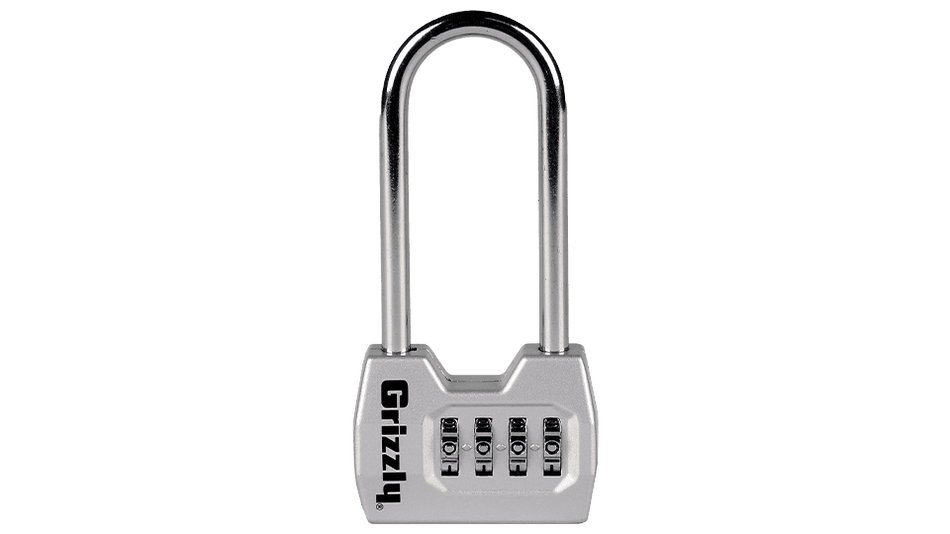 Grizzly Alpha Lock – Grizzly Coolers