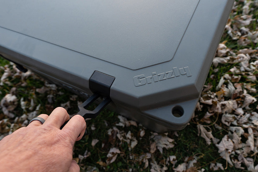 Grizzly 45 Replacement Latch – Grizzly Coolers