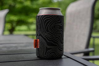 Grizzly Can Koozie