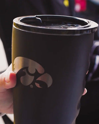 Grizzly Collegiate drinkware