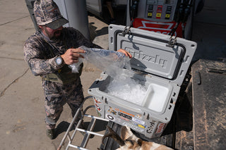 Grizzly Dry Goods Tray