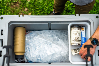 Grizzly Dry Goods Tray