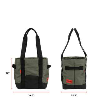 Grizzly Gear bags