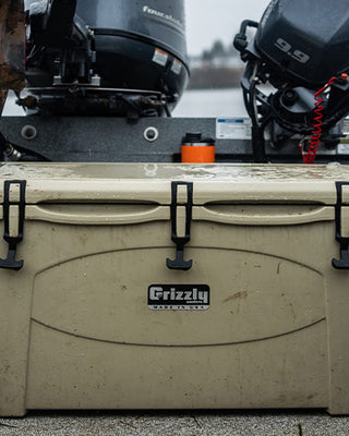 Grizzly Coolers