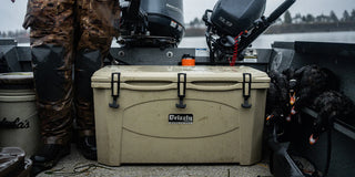 Grizzly Hard Side Coolers