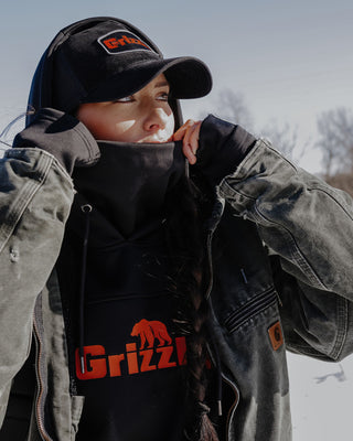 Grizzly Hoodies