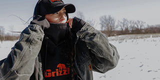 Grizzly Hoodies