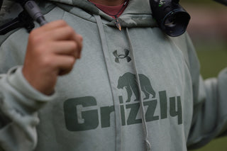 Grizzly Hoodies