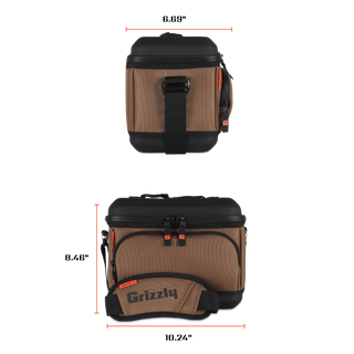 Grizzly Soft Side Coolers