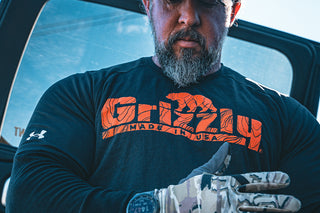 Grizzly Tshirts