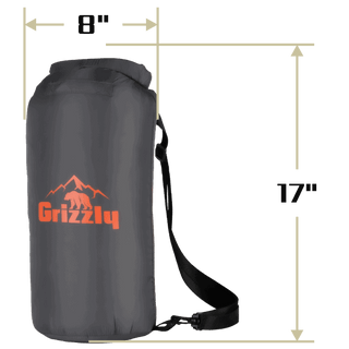 Grizzly Outdoor Blanket