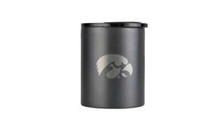 grizzly grip rocks with iowa hawkeyes logo