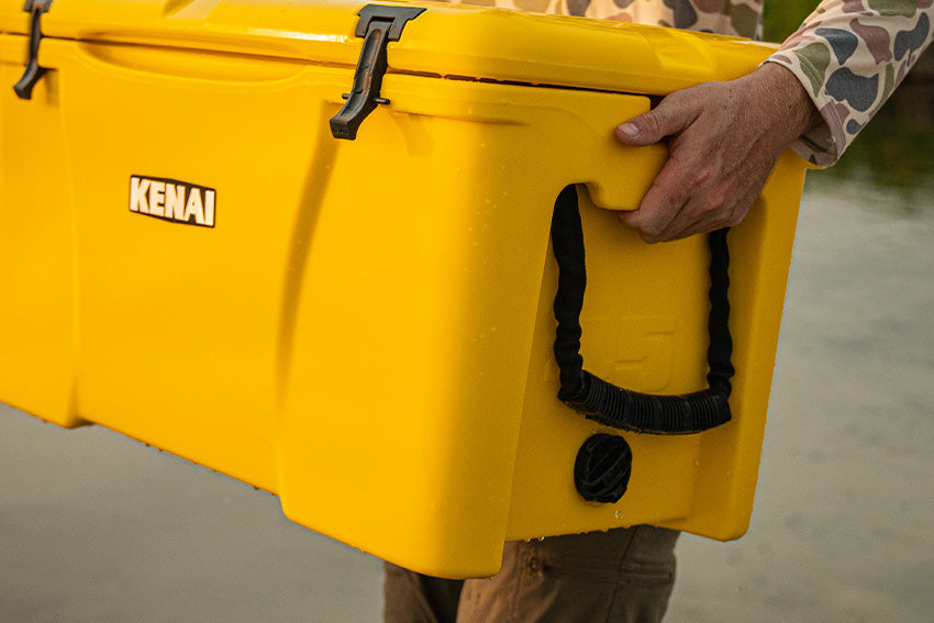 Kenai® Rope Handle – Grizzly Coolers