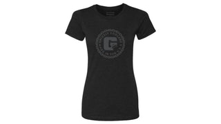 Ladies’ Slim cut Medallion T-Shirt