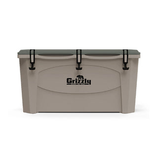 Grizzly 100 - Whitetail/Lunar Green Combo