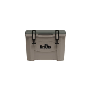 Grizzly 15 - Whitetail/Lunar Green Combo