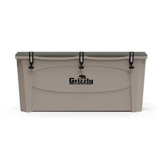 Grizzly 165  - Whitetail/Lunar Green Combo