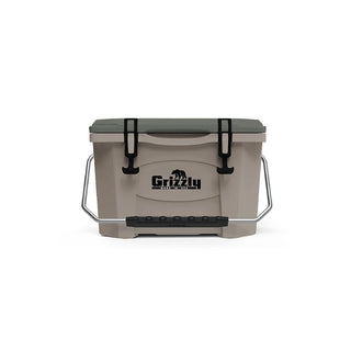 Grizzly 20 - Whitetail/Lunar Green Combo