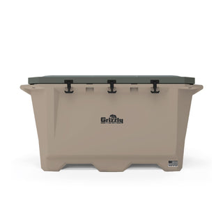 Grizzly 350 - Whitetail/Lunar Green Combo