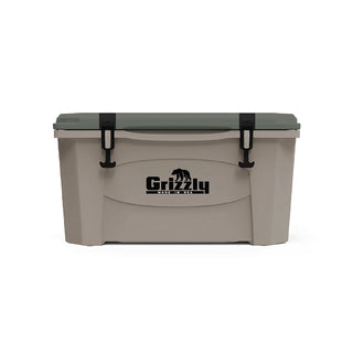 Grizzly 45 - Whitetail/Lunar Green Combo