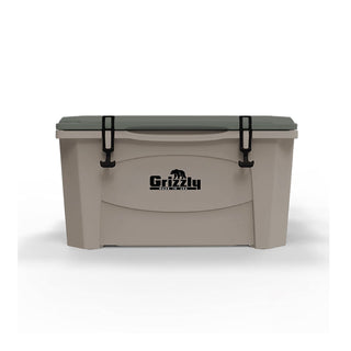 Grizzly 60 - Whitetail/Lunar Green Combo