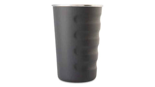 16 oz tumbler in textured charcoal