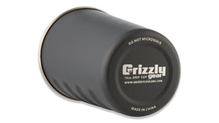 Grizzly Grip Pint