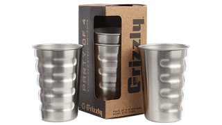 16 oz stainless steel cup pack of 4