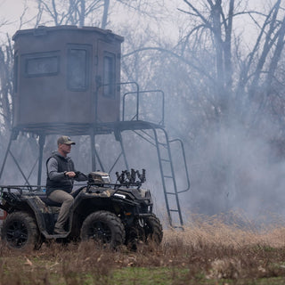 Premium Tower Alpha Hunting Blind Kit