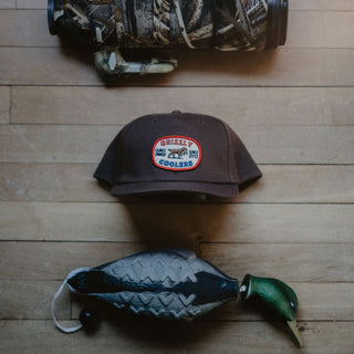RETRIEVER - SNAPBACK HAT