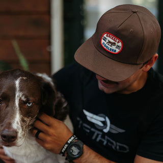 RETRIEVER - SNAPBACK HAT