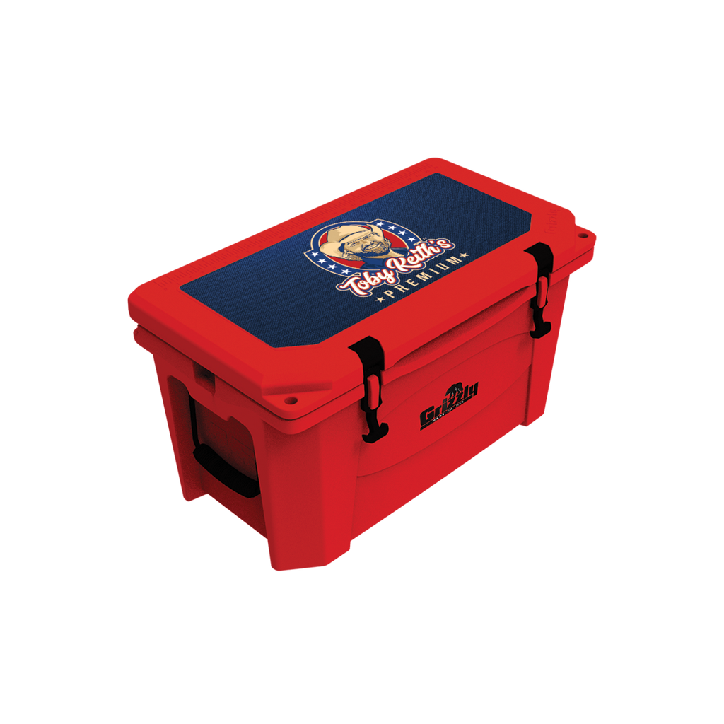 Toby Keith's Premium Grizzly 45 – Grizzly Coolers