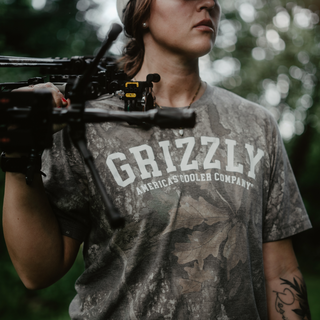 GRIZZLY VARSITY TEE