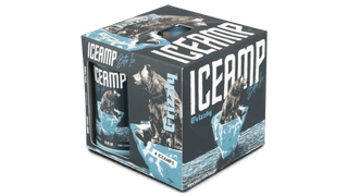 Reusable Ice packs-4 pack box of ICAMP product