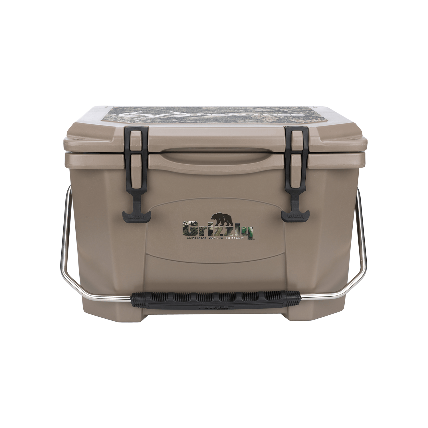 Realtree - Grizzly 20 – Grizzly Coolers Realtree - Grizzly 20 – Grizzly Coolers
