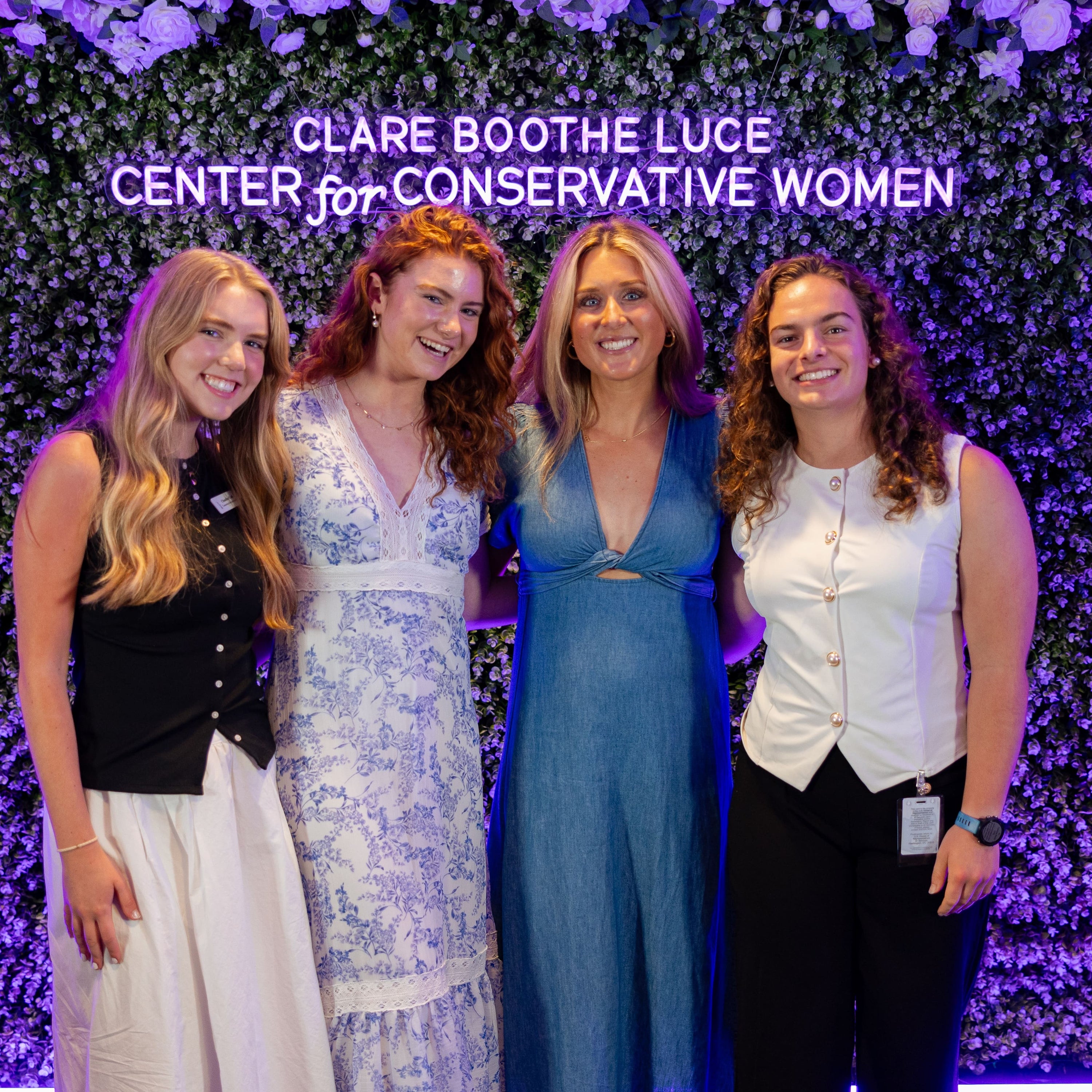 Proud Partners with Clare Boothe Luce Center for Conservative Women ...