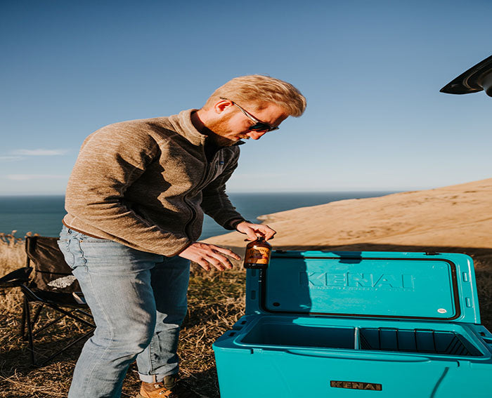 Kenai® 25 Basket – Grizzly Coolers