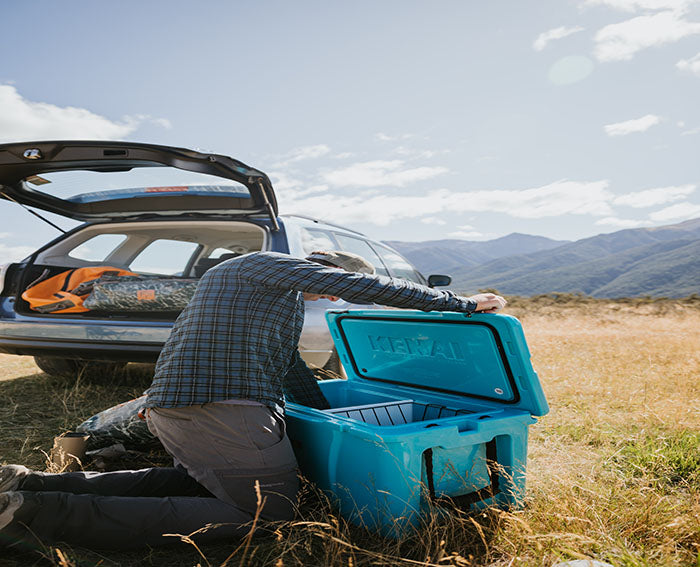 Kenai® 25 Basket – Grizzly Coolers