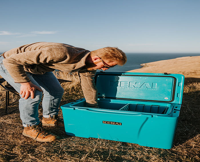 Kenai® 25 Basket – Grizzly Coolers