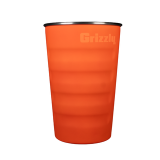 Grizzly Grip Field Pint Cup