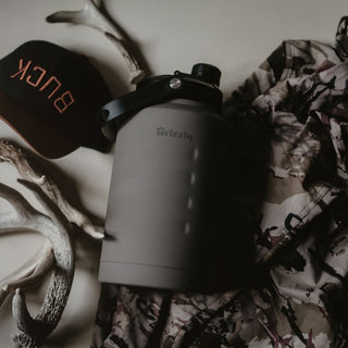 The Mega Tank - 128oz