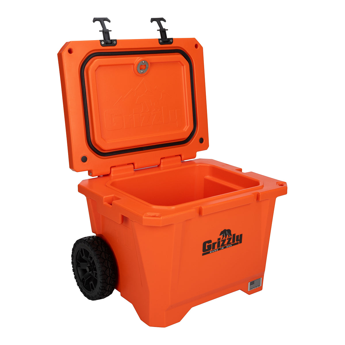 Scout 40 Rolling Cooler - Thumbnail 3